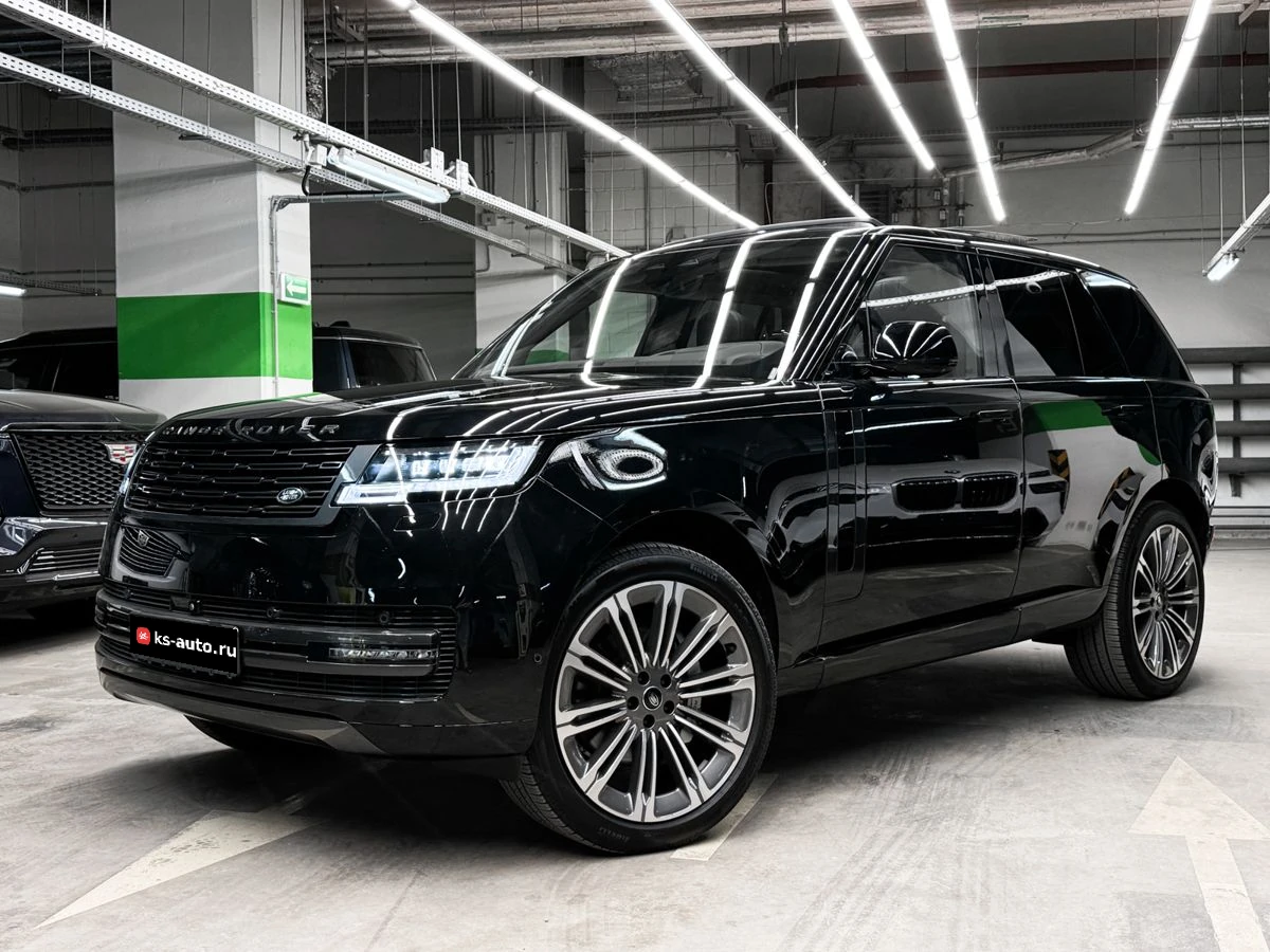 Land Rover Range Rover, 2025г, полный привод, автомат