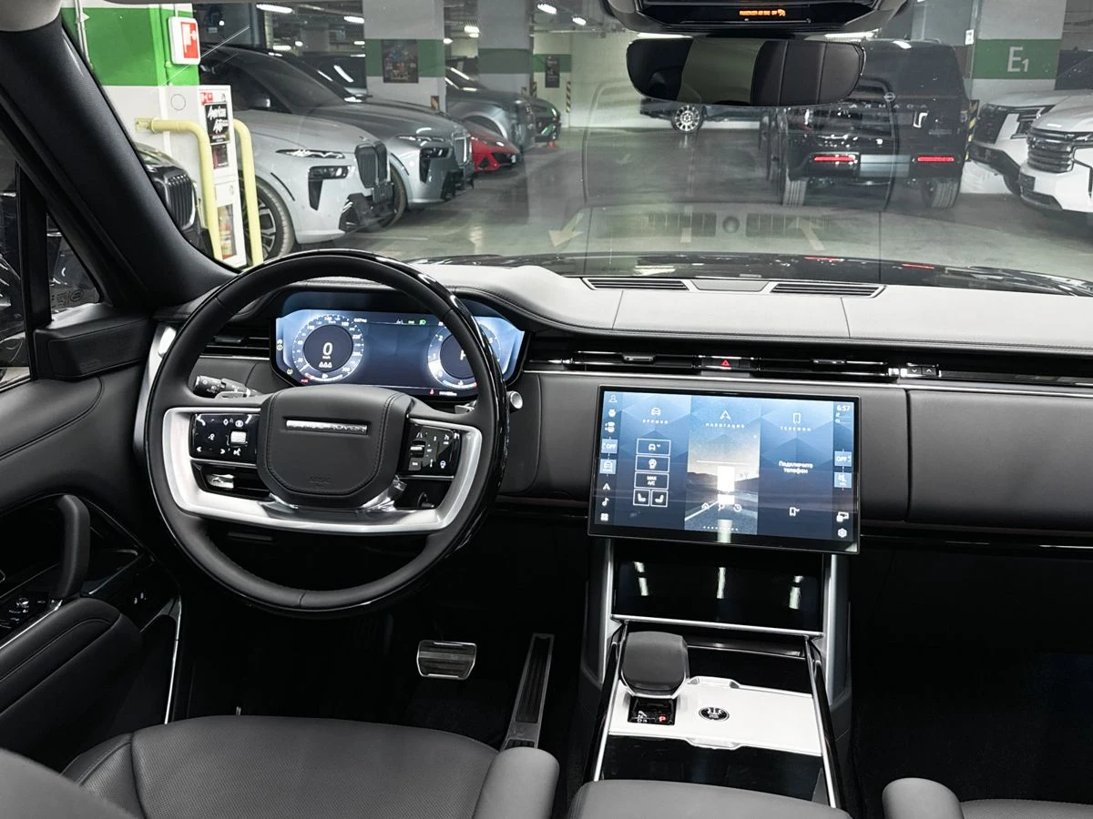 Land Rover Range Rover, 2025г, полный привод, автомат
