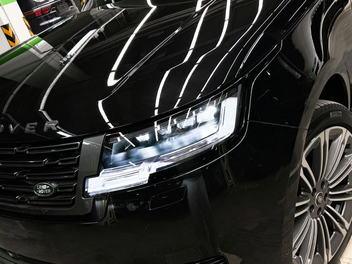 Land Rover Range Rover, 2025г, полный привод, автомат