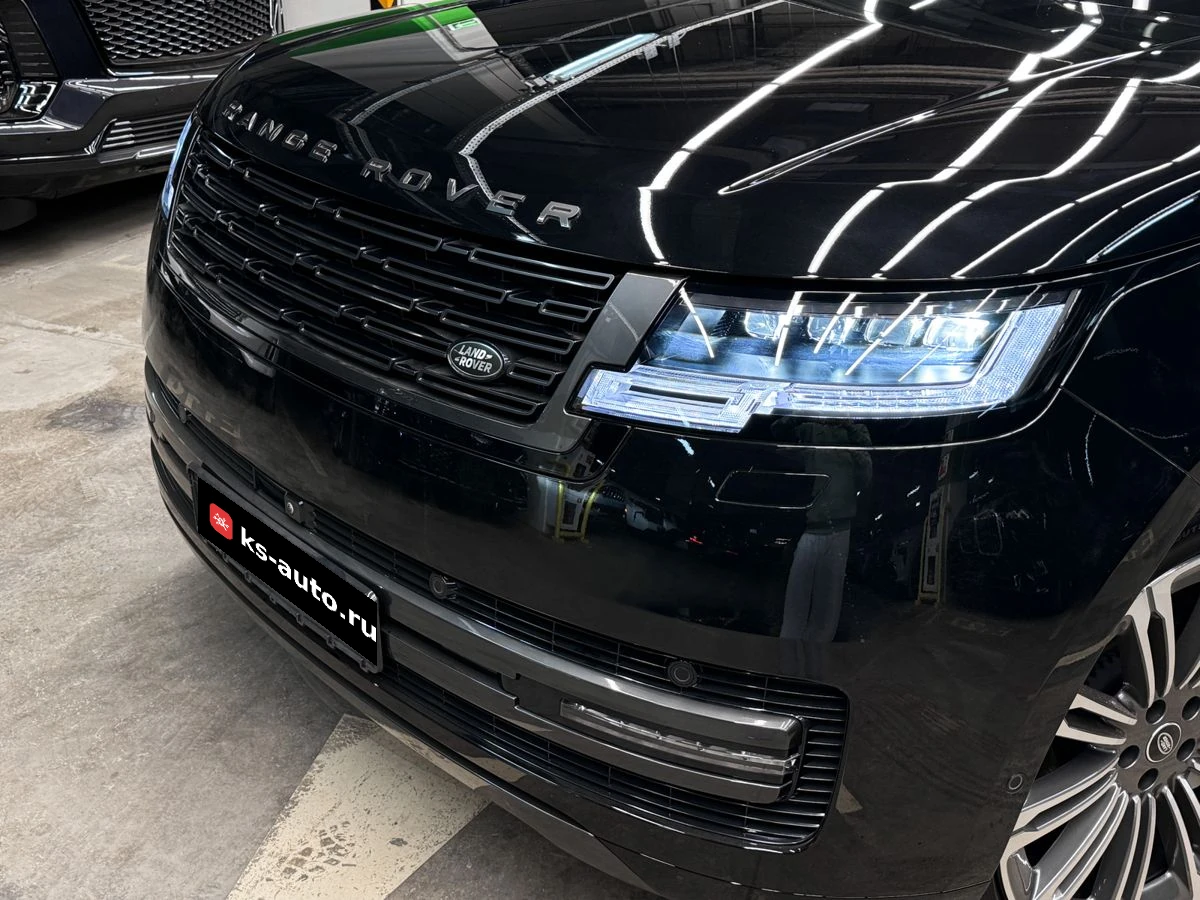 Land Rover Range Rover, 2025г, полный привод, автомат