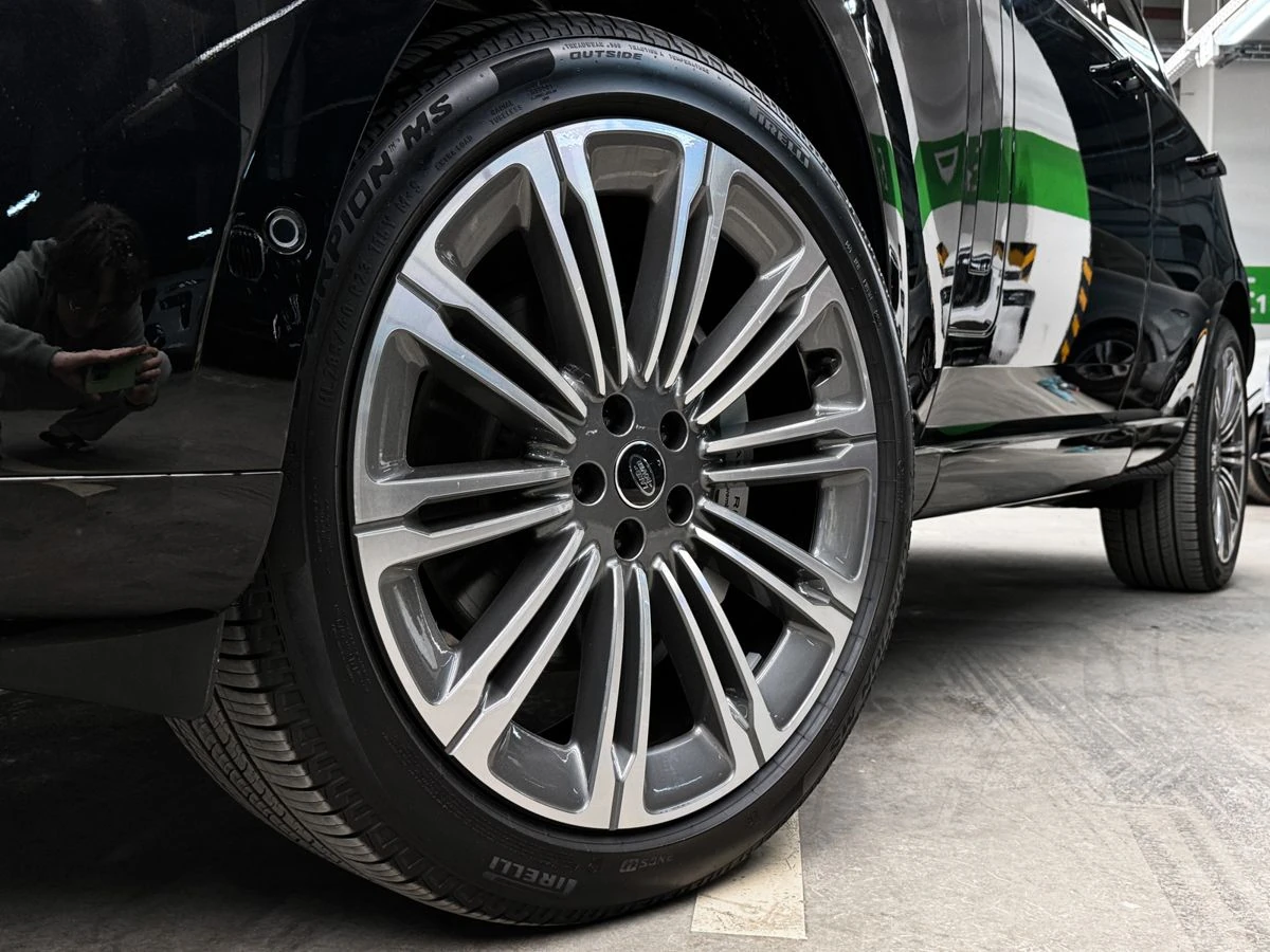 Land Rover Range Rover, 2025г, полный привод, автомат