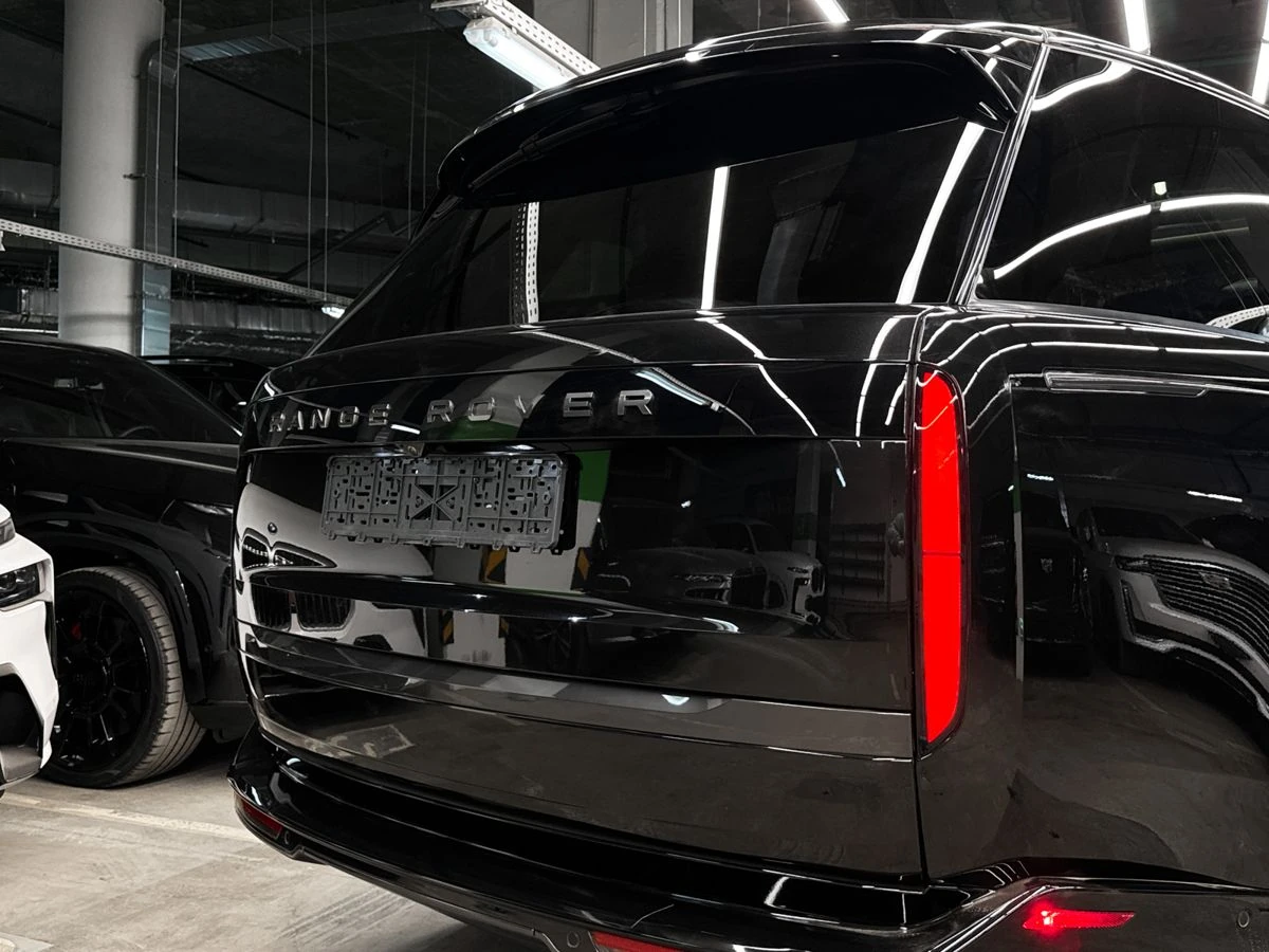 Land Rover Range Rover, 2025г, полный привод, автомат