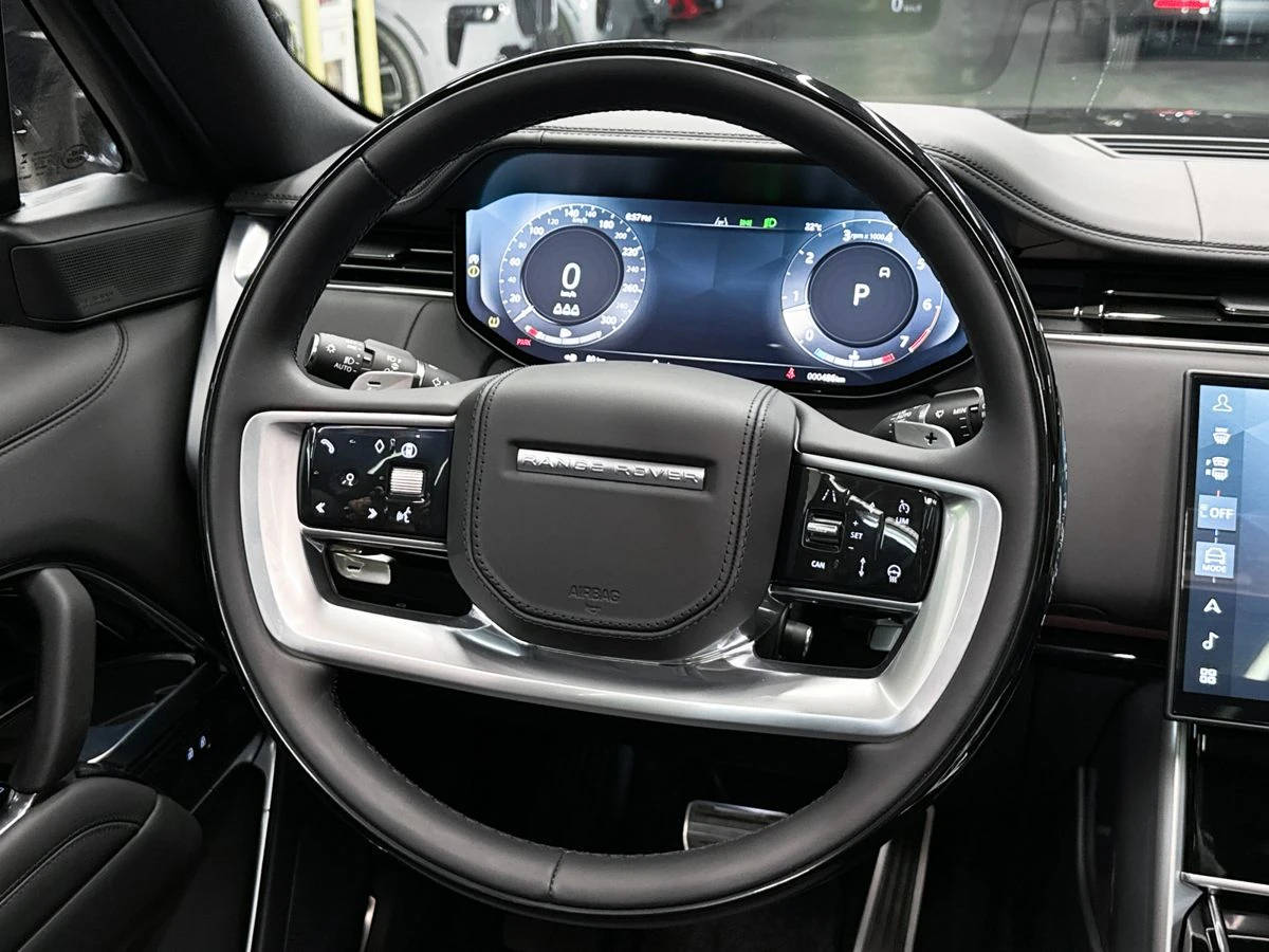 Land Rover Range Rover, 2025г, полный привод, автомат