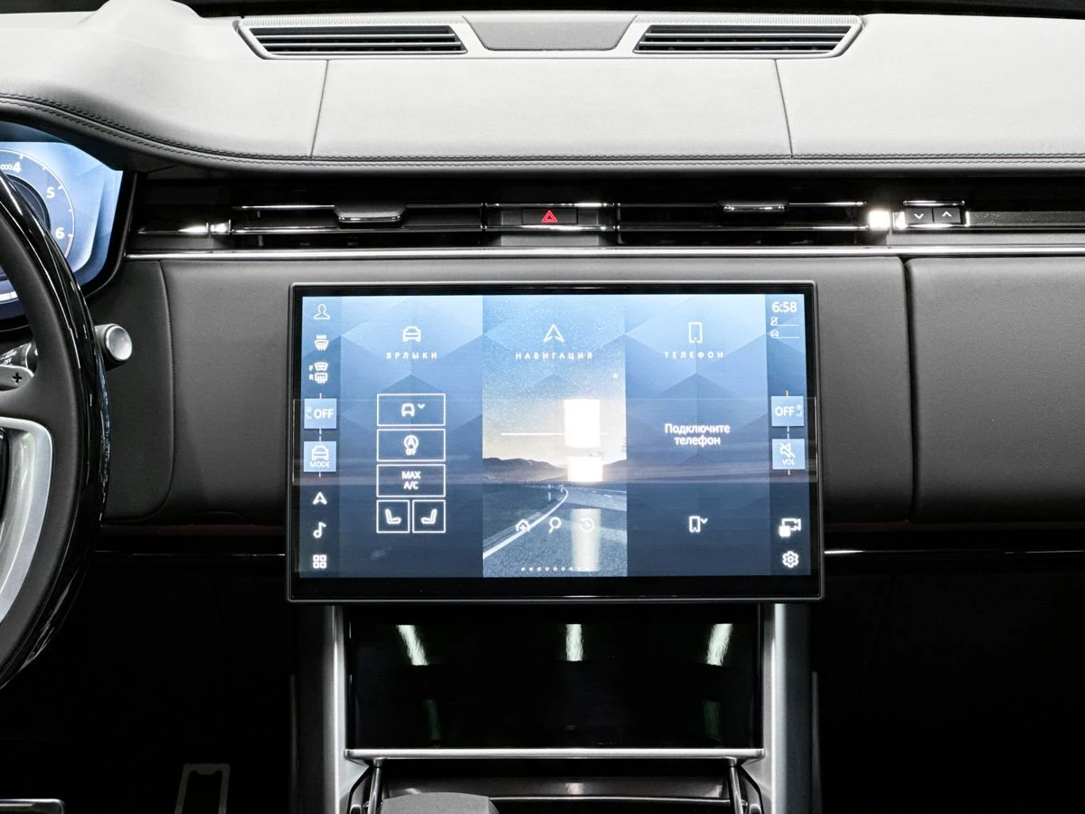 Land Rover Range Rover, 2025г, полный привод, автомат