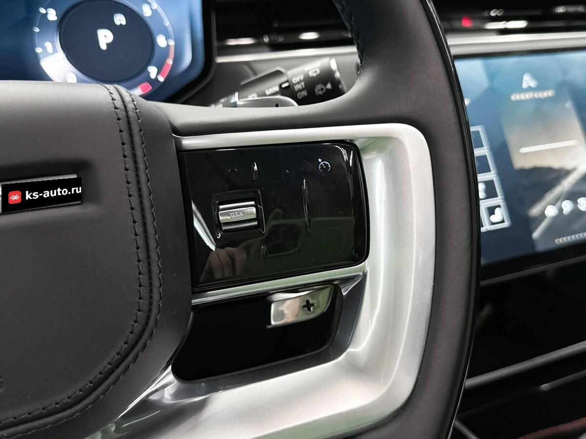 Land Rover Range Rover, 2025г, полный привод, автомат