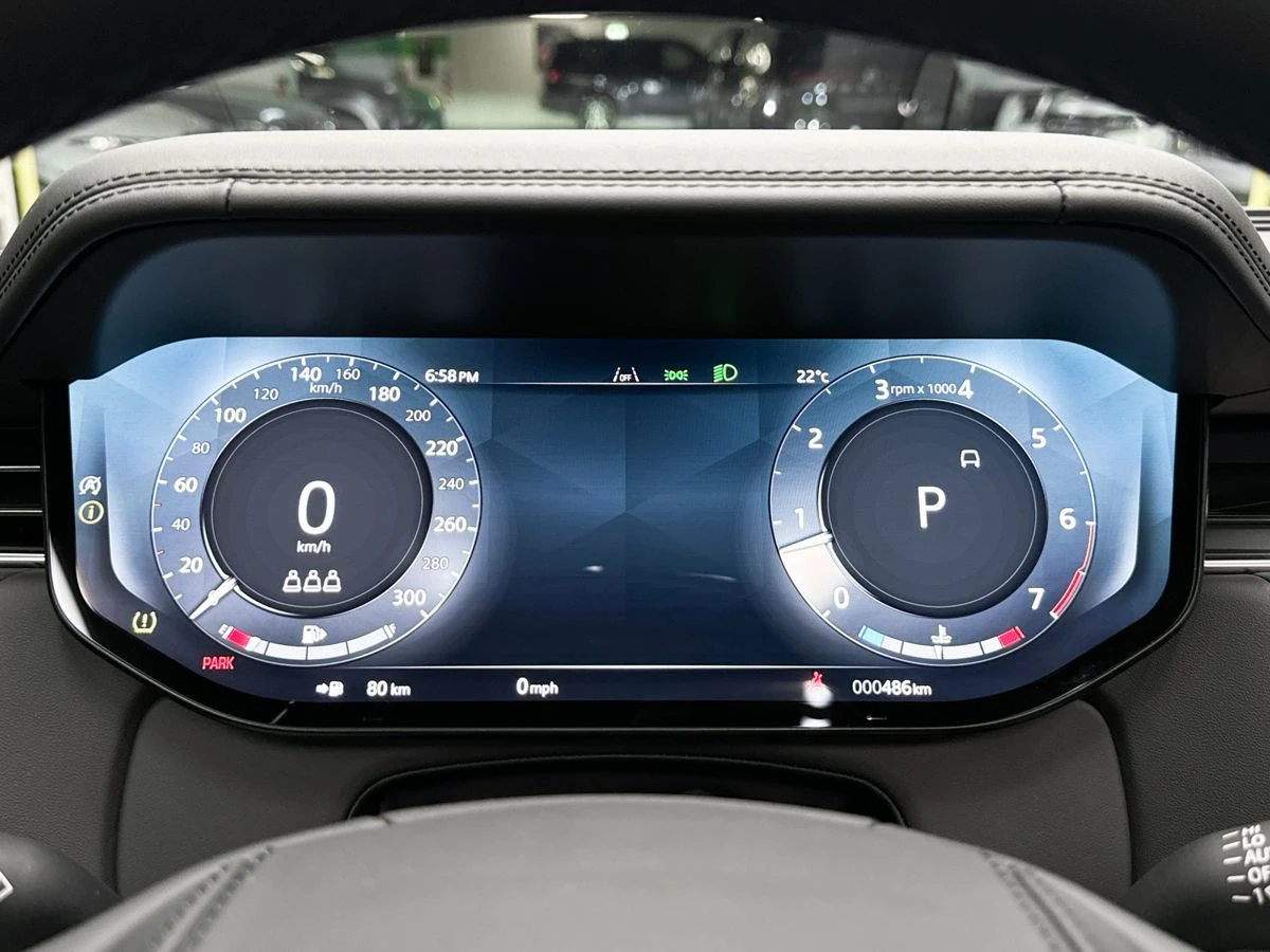 Land Rover Range Rover, 2025г, полный привод, автомат