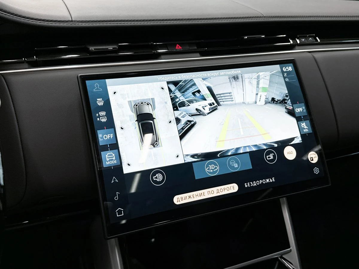 Land Rover Range Rover, 2025г, полный привод, автомат
