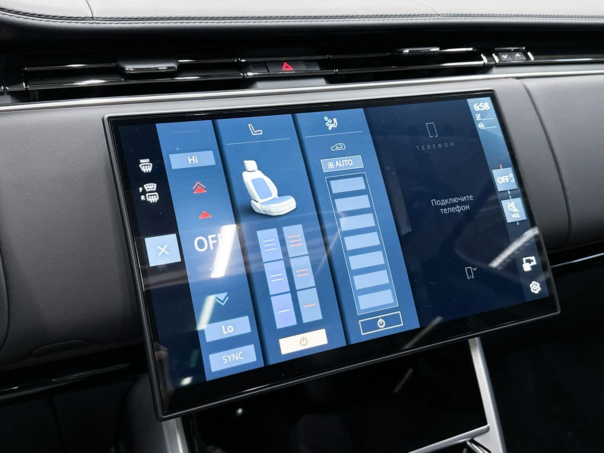Land Rover Range Rover, 2025г, полный привод, автомат