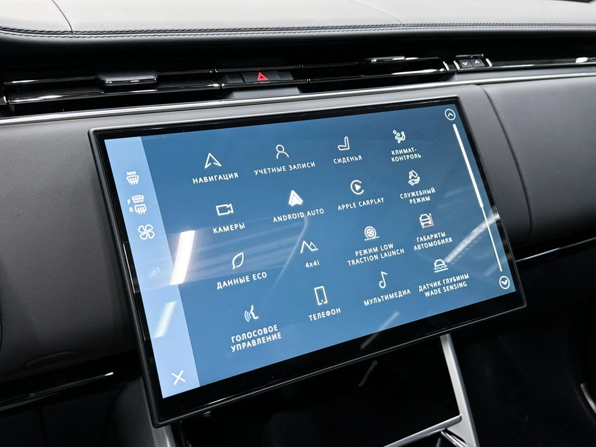 Land Rover Range Rover, 2025г, полный привод, автомат