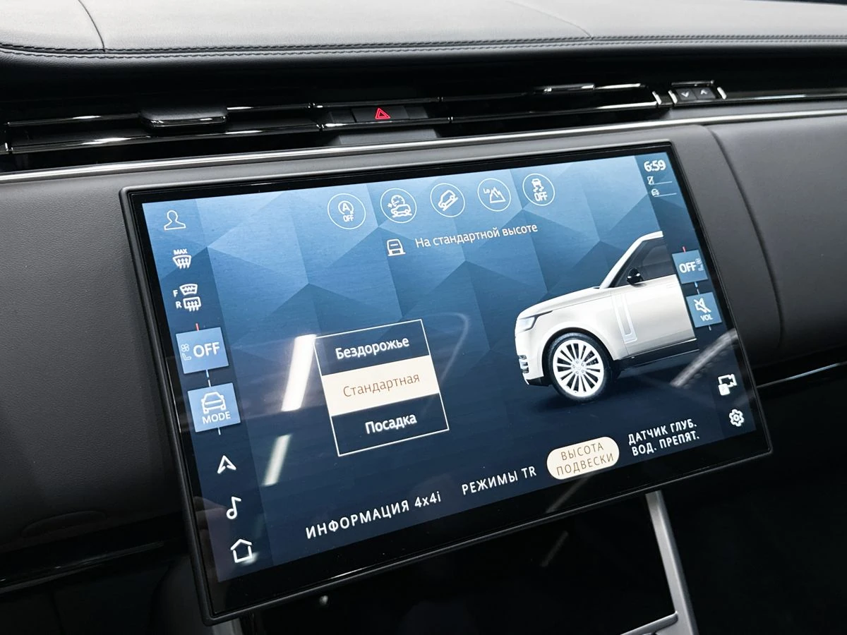 Land Rover Range Rover, 2025г, полный привод, автомат