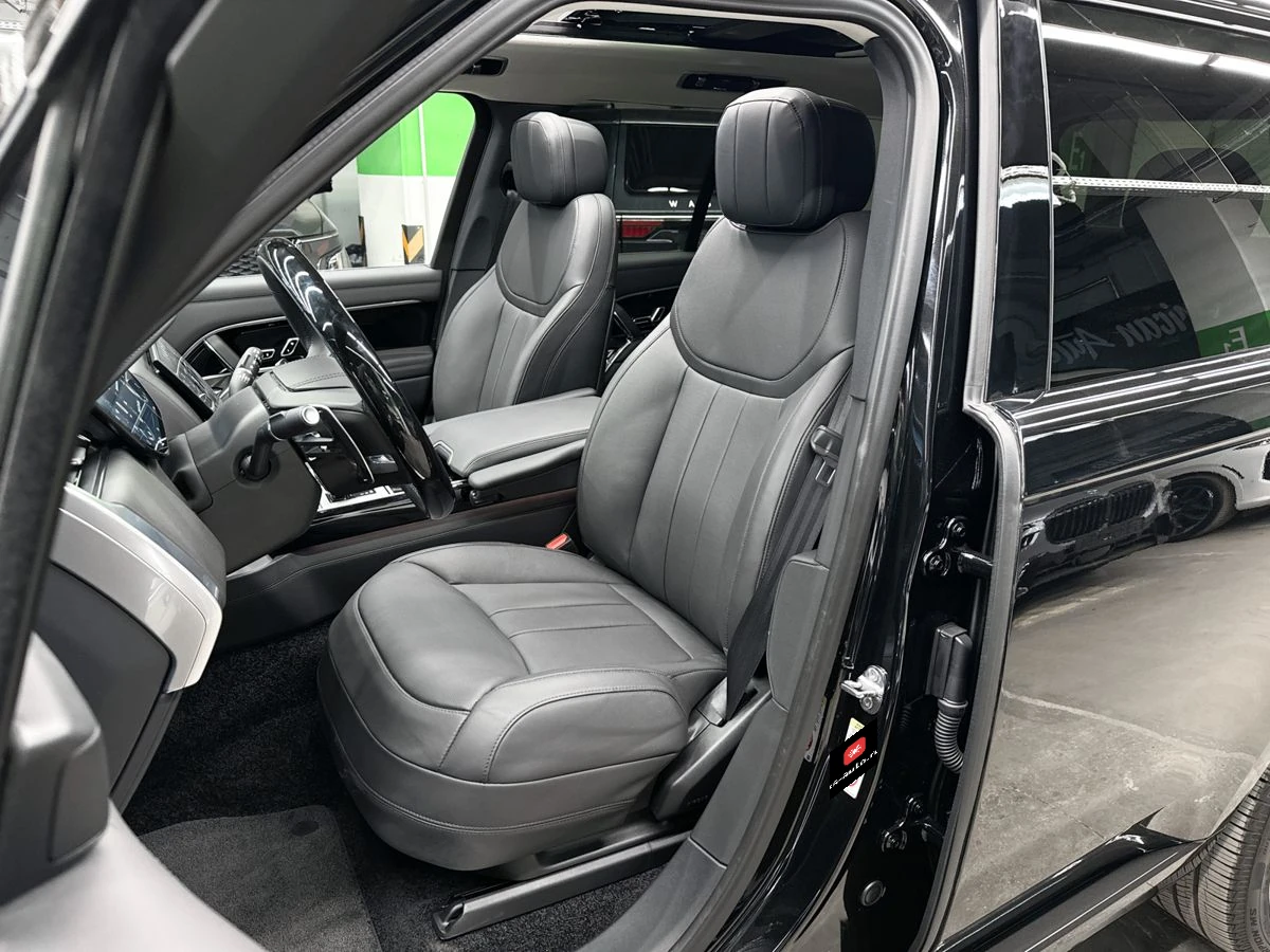 Land Rover Range Rover, 2025г, полный привод, автомат