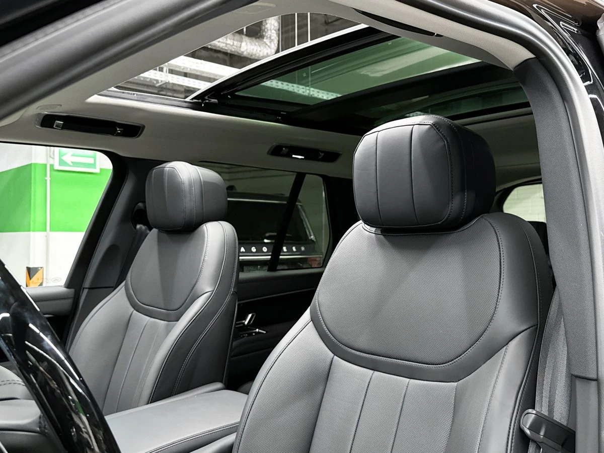 Land Rover Range Rover, 2025г, полный привод, автомат