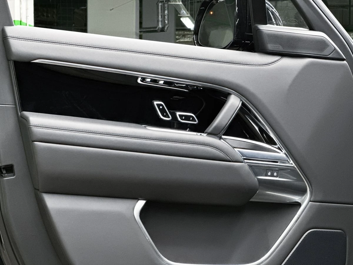 Land Rover Range Rover, 2025г, полный привод, автомат
