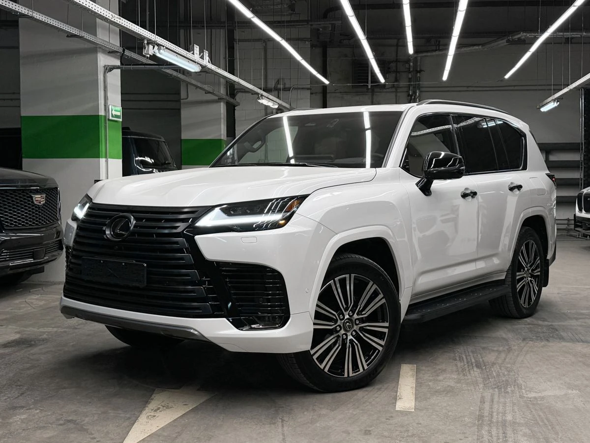 Lexus LX, 2025г, полный привод, автомат