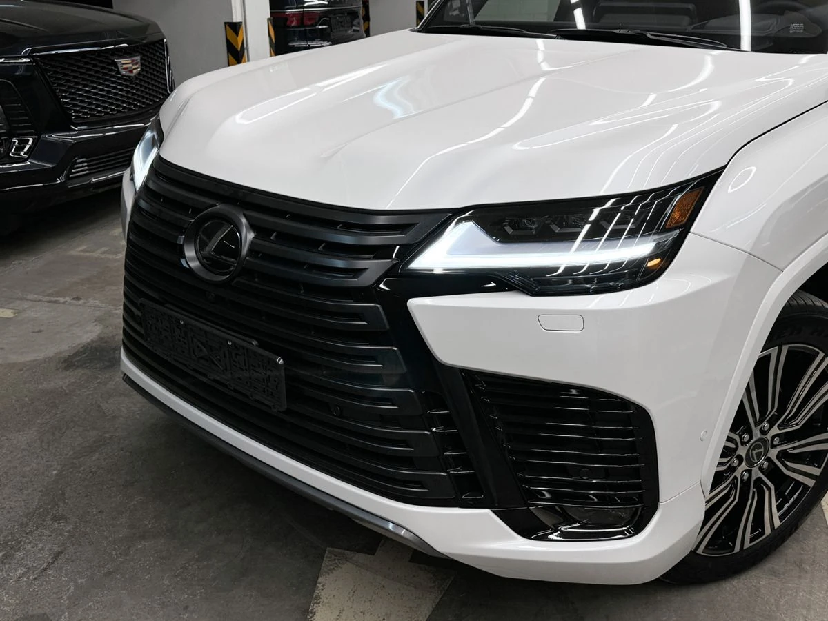 Lexus LX, 2025г, полный привод, автомат