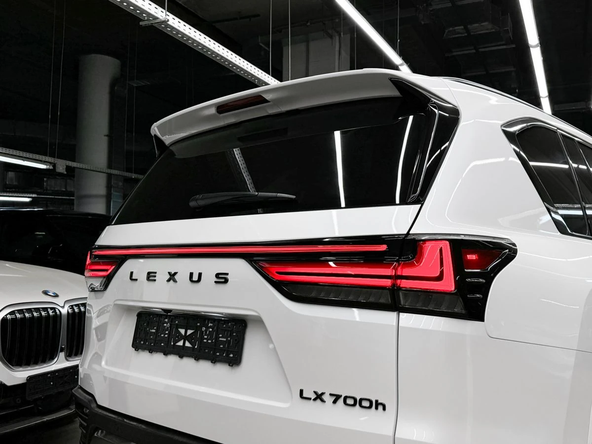 Lexus LX, 2025г, полный привод, автомат
