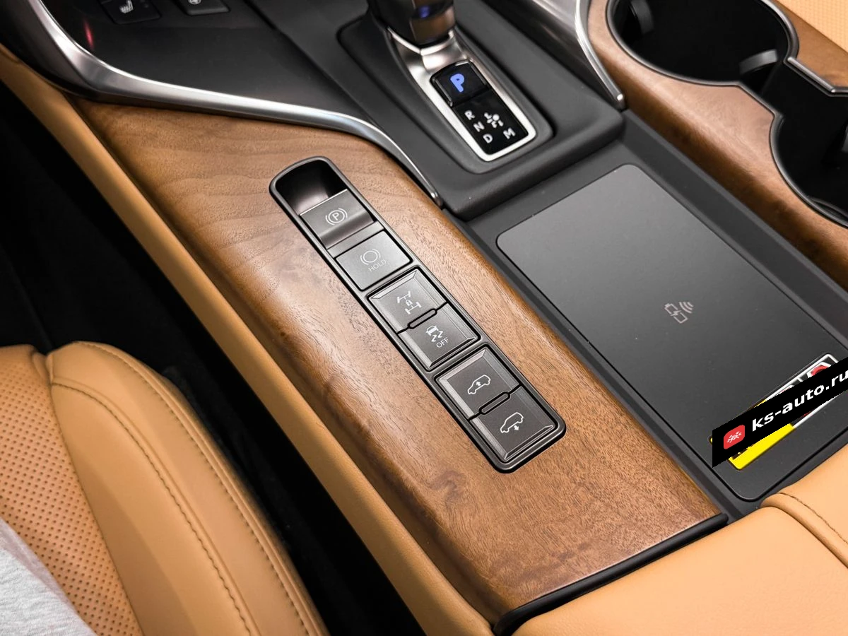 Lexus LX, 2025г, полный привод, автомат