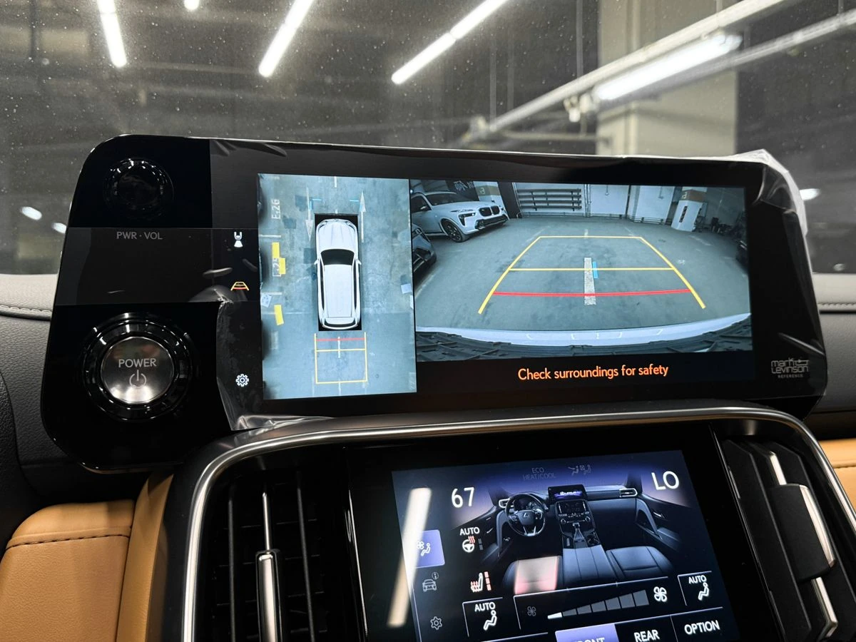 Lexus LX, 2025г, полный привод, автомат