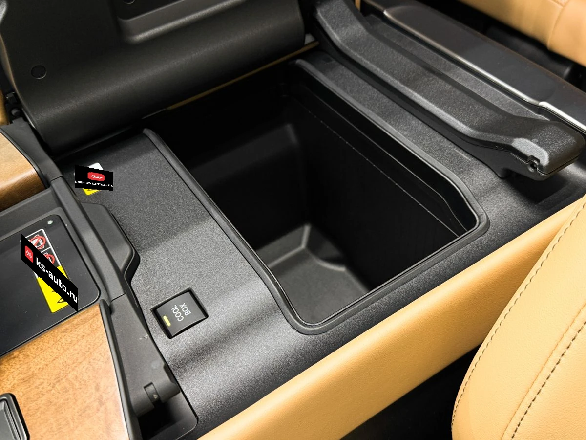 Lexus LX, 2025г, полный привод, автомат