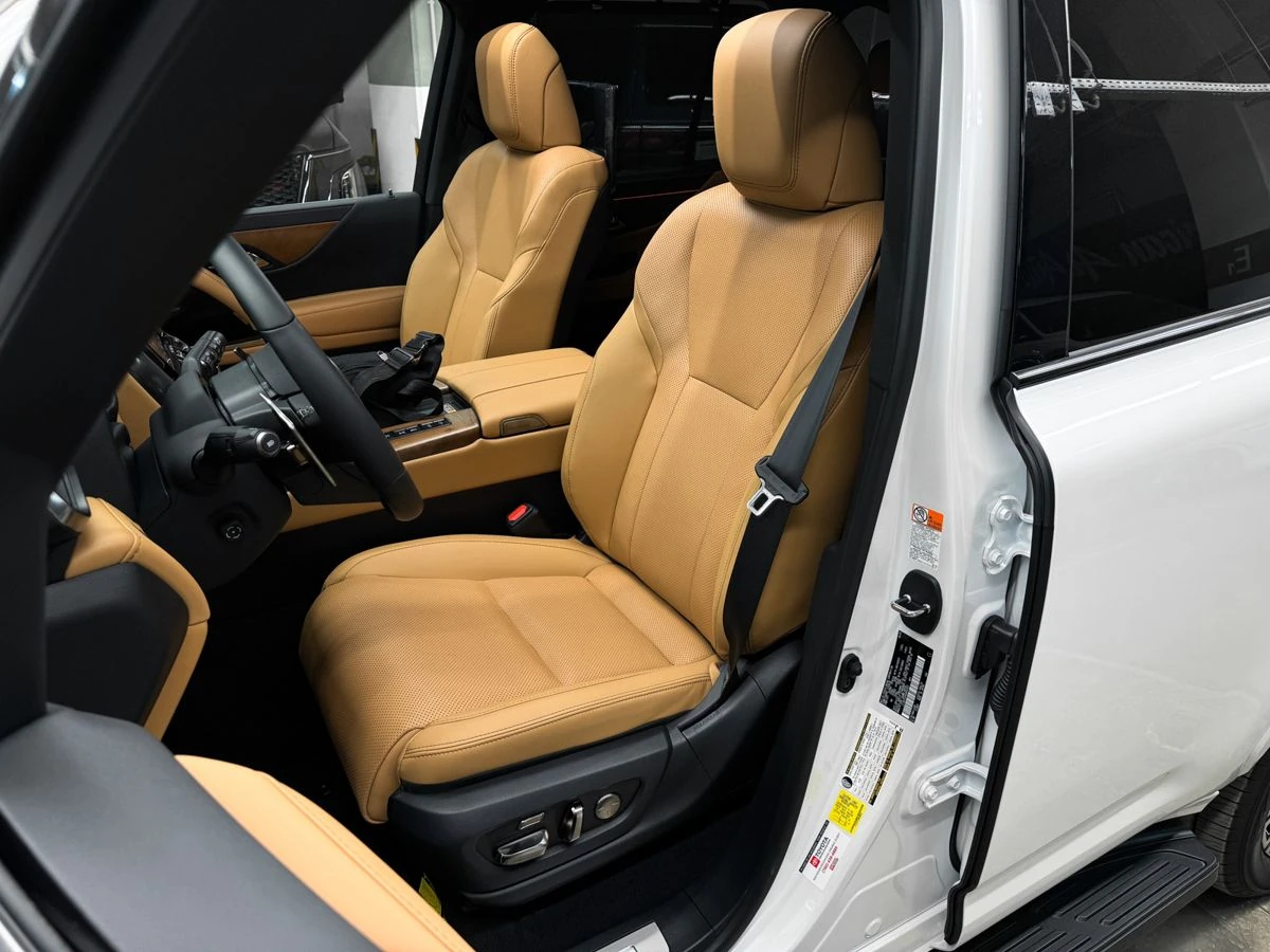 Lexus LX, 2025г, полный привод, автомат