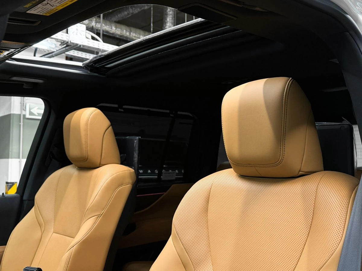 Lexus LX, 2025г, полный привод, автомат