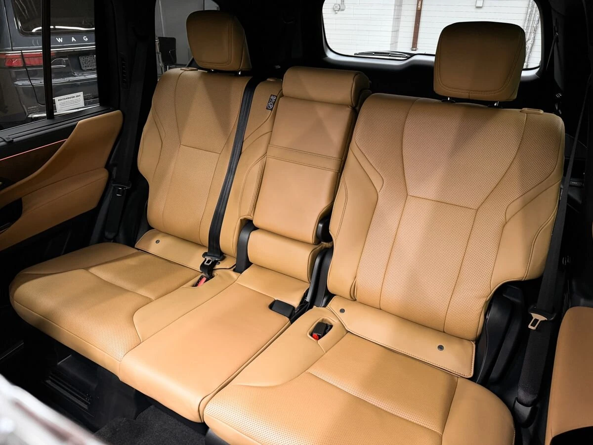 Lexus LX, 2025г, полный привод, автомат