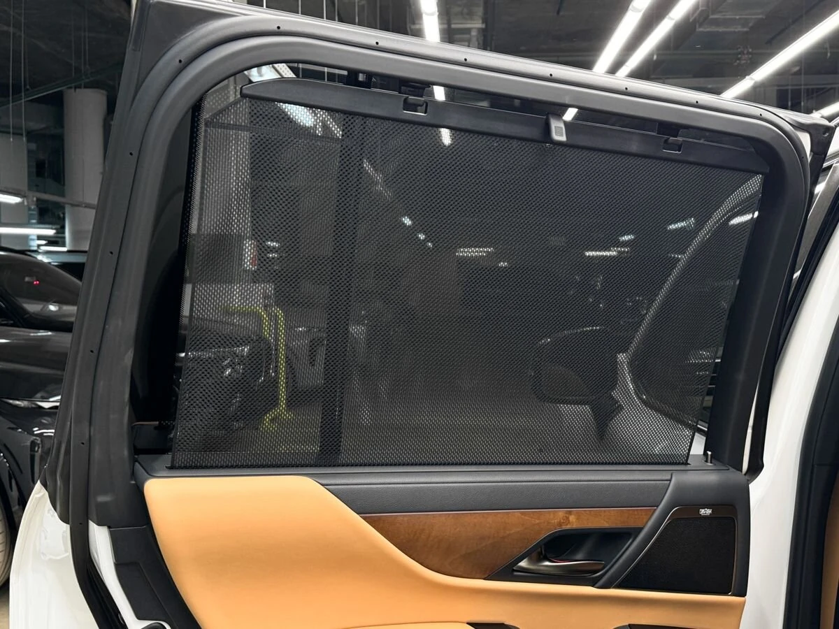 Lexus LX, 2025г, полный привод, автомат