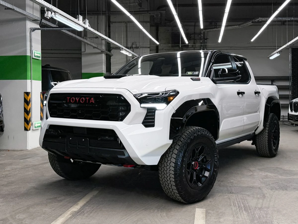 Toyota Tacoma, 2025г., полный привод, автомат