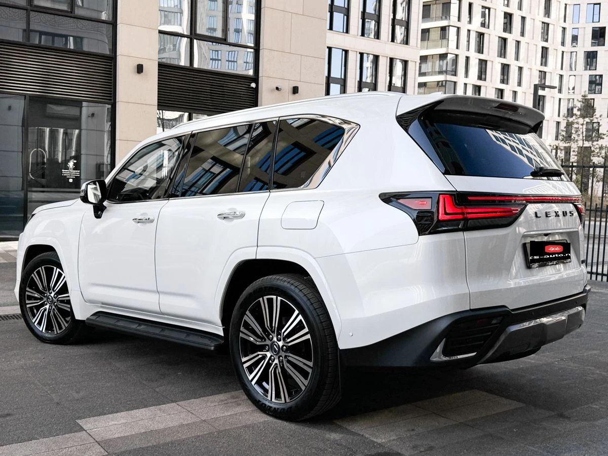 Lexus LX, 2025г, полный привод, автомат