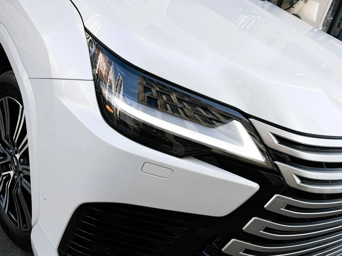 Lexus LX, 2025г, полный привод, автомат