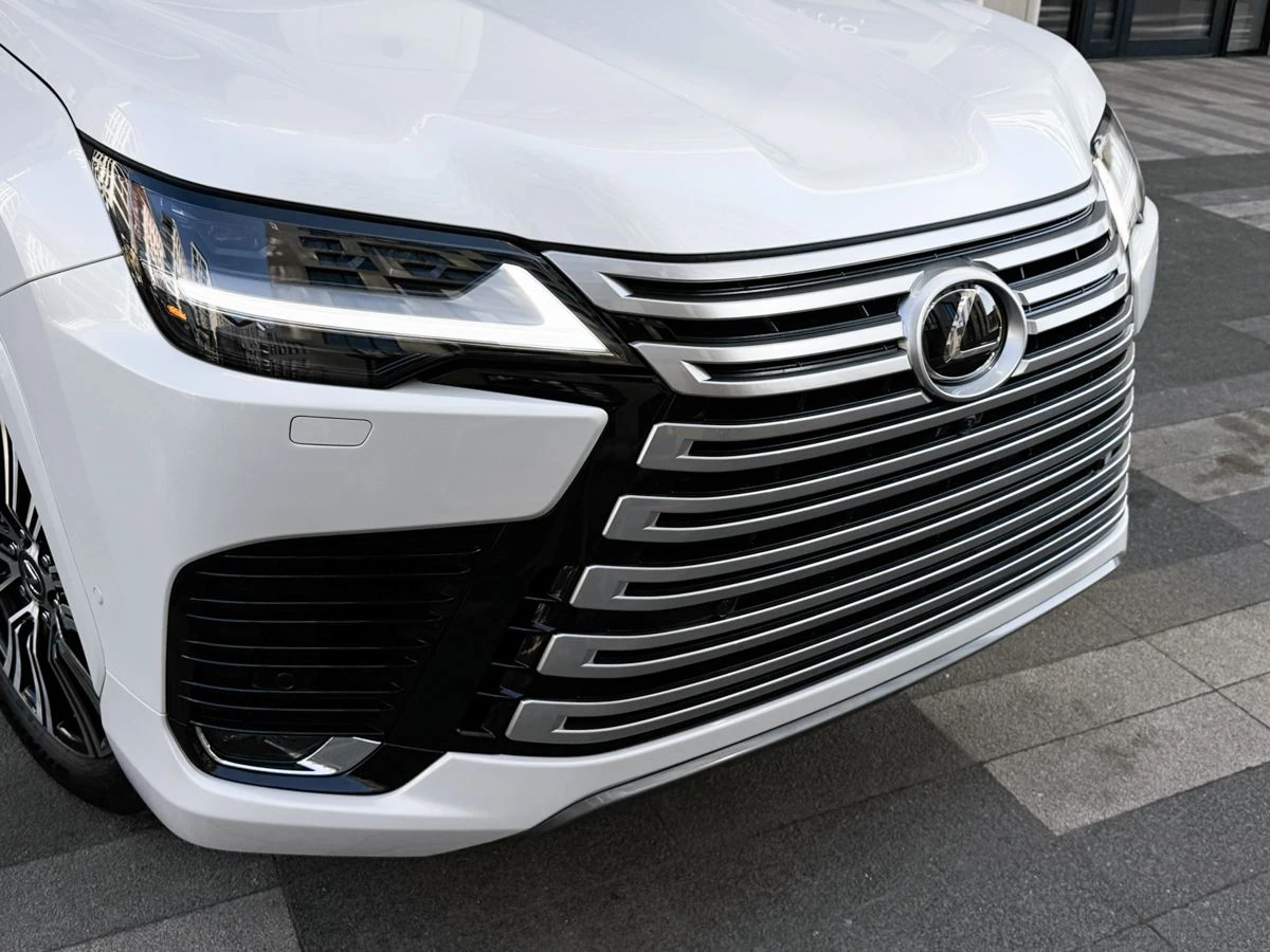 Lexus LX, 2025г, полный привод, автомат