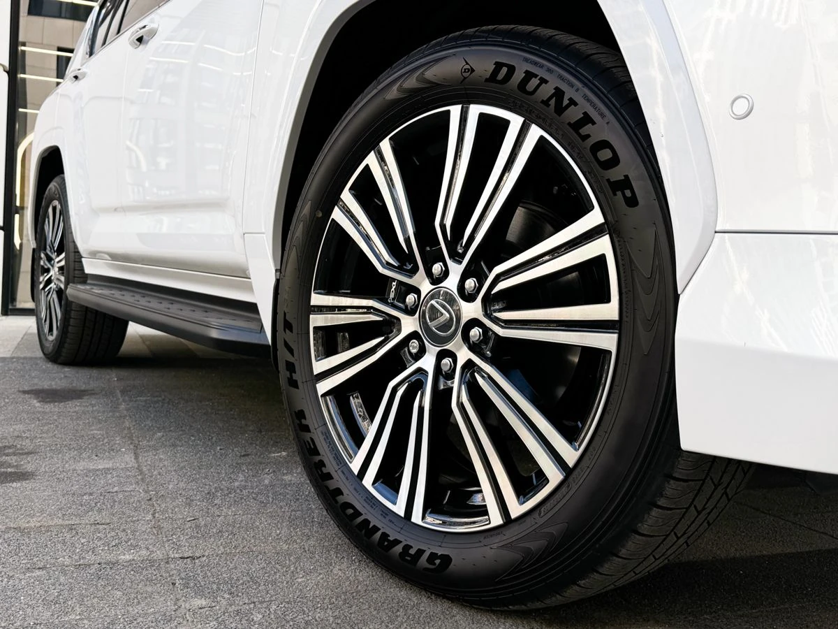 Lexus LX, 2025г, полный привод, автомат