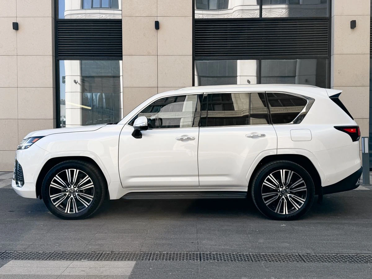 Lexus LX, 2025г, полный привод, автомат