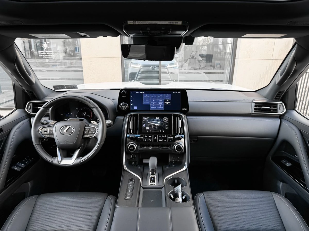 Lexus LX, 2025г, полный привод, автомат