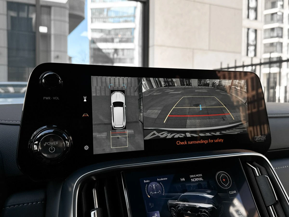 Lexus LX, 2025г, полный привод, автомат