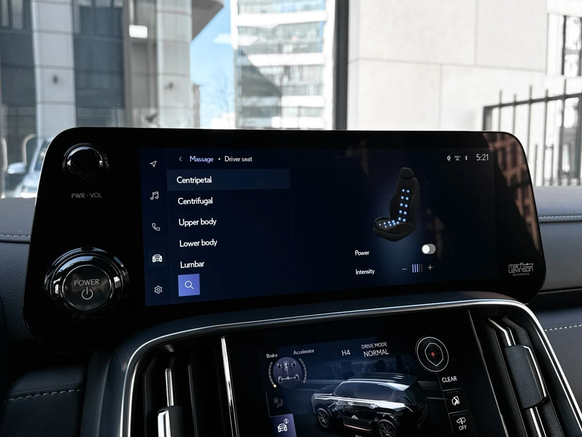 Lexus LX, 2025г, полный привод, автомат