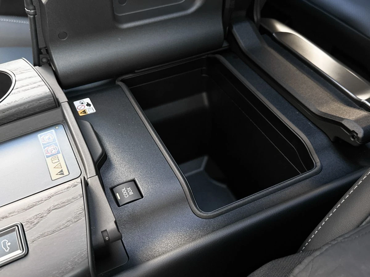 Lexus LX, 2025г, полный привод, автомат