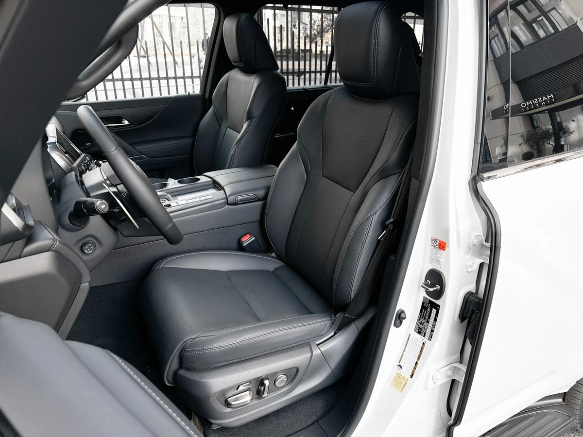 Lexus LX, 2025г, полный привод, автомат