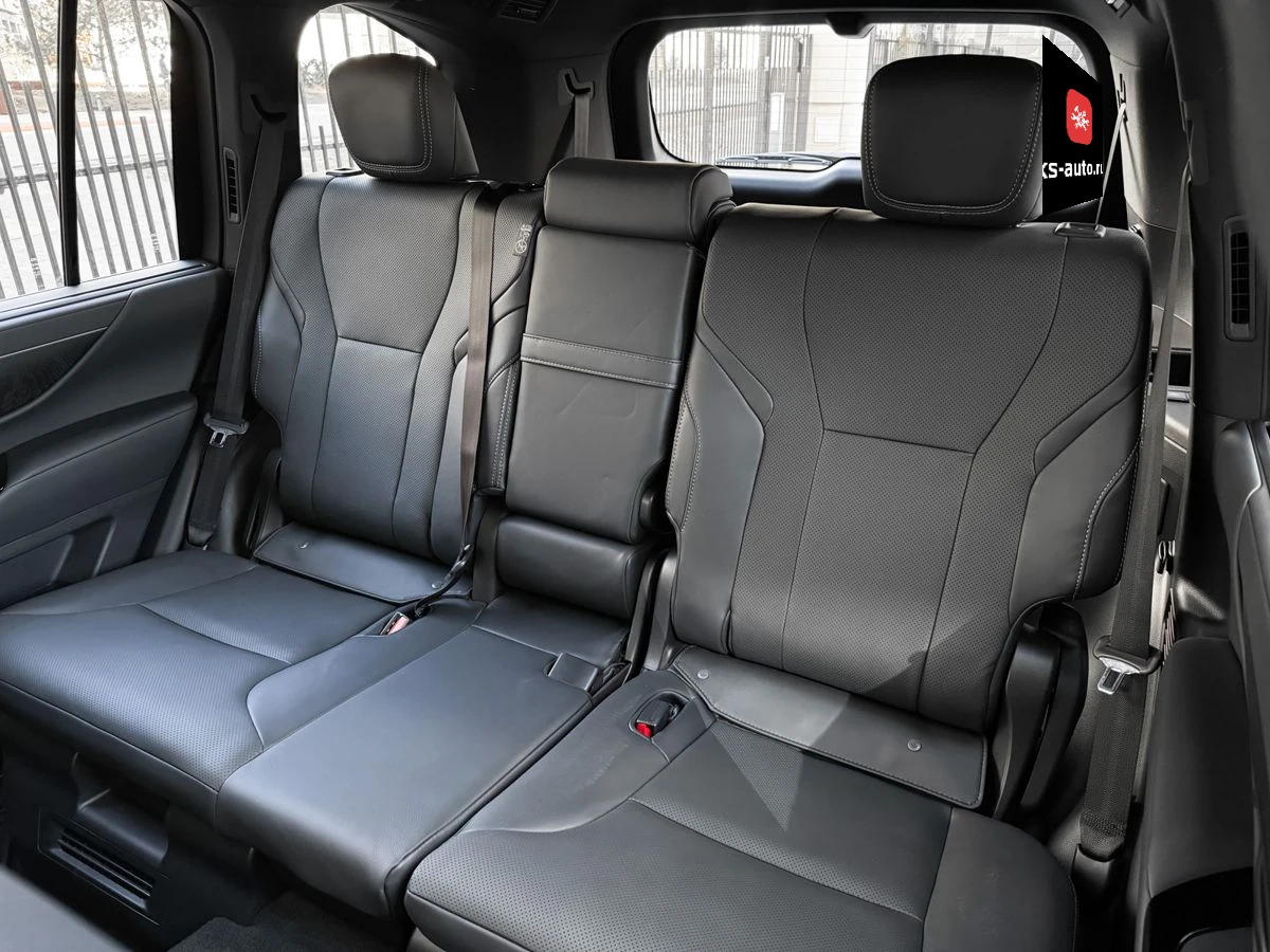 Lexus LX, 2025г, полный привод, автомат