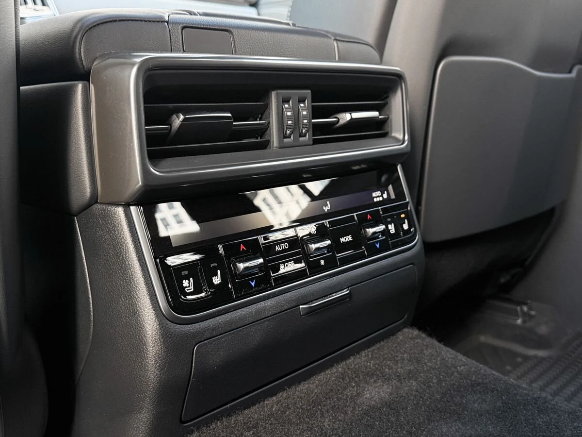 Lexus LX, 2025г, полный привод, автомат