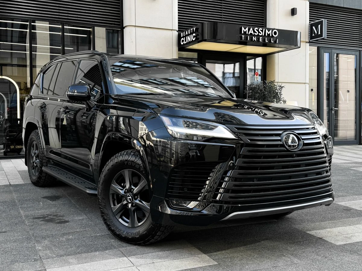 Lexus LX, 2025г, полный привод, автомат