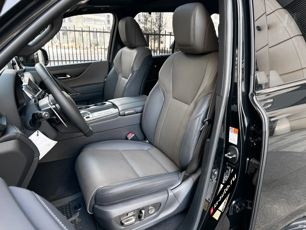 Lexus LX, 2025г, полный привод, автомат