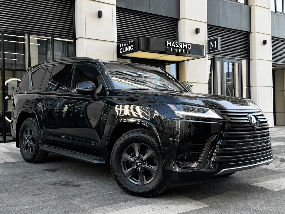 Lexus LX, 2025г, полный привод, автомат