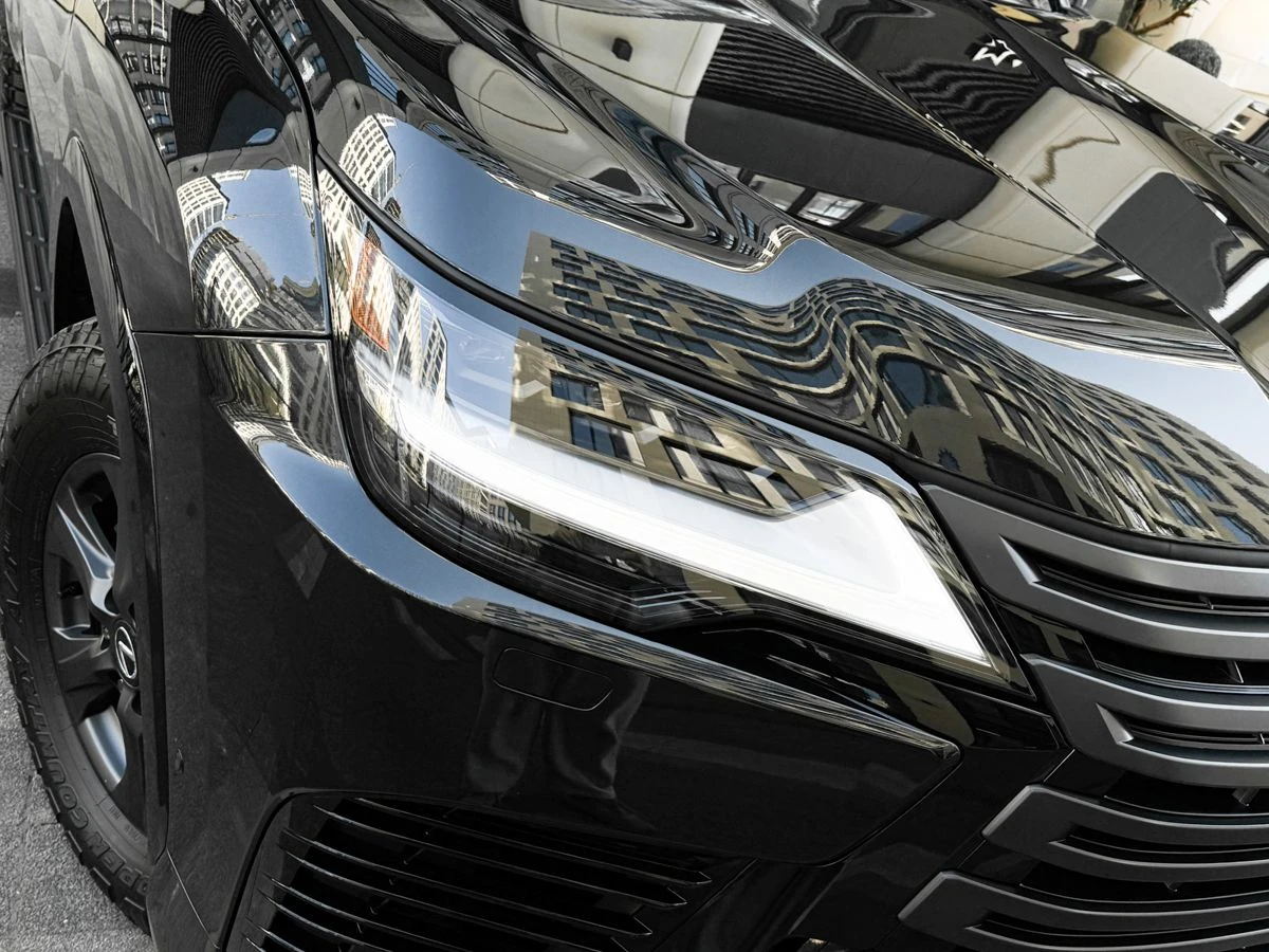 Lexus LX, 2025г, полный привод, автомат
