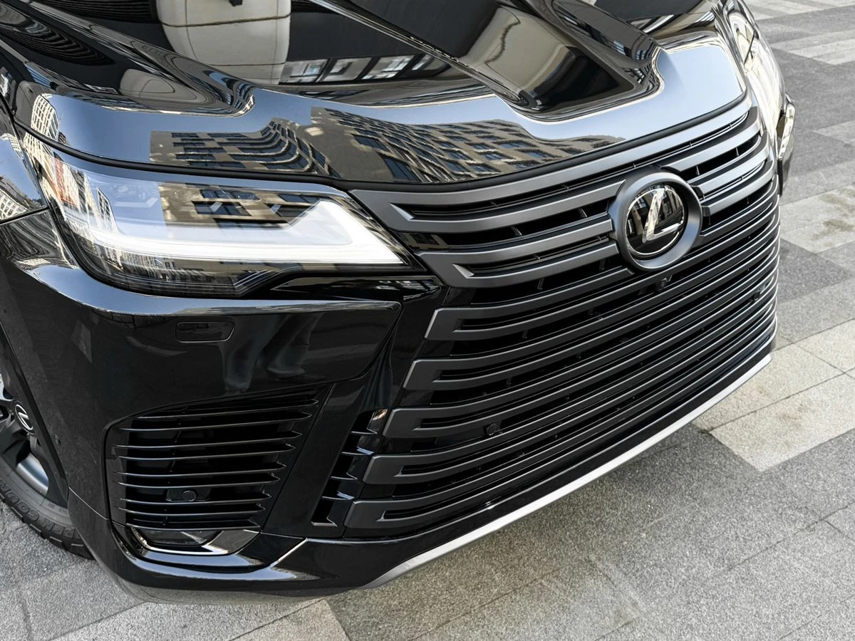 Lexus LX, 2025г, полный привод, автомат