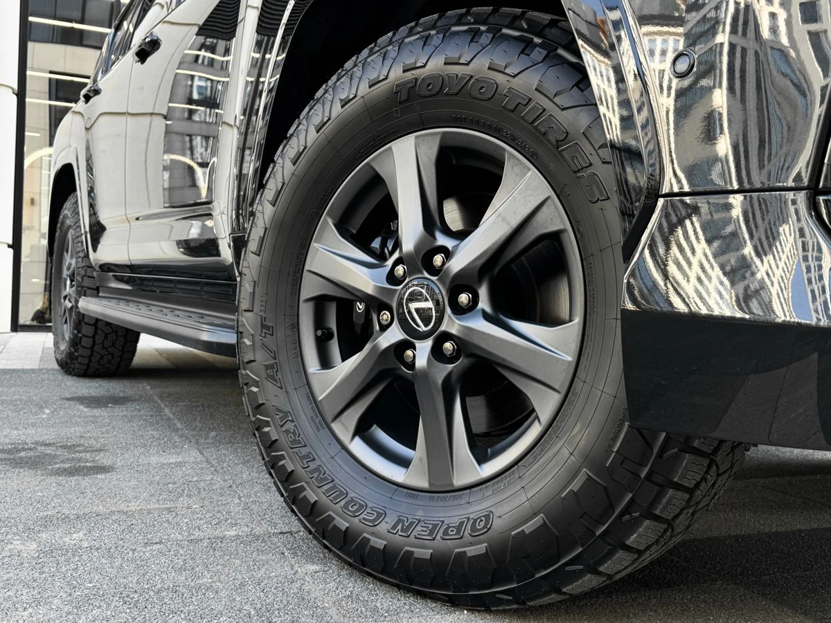 Lexus LX, 2025г, полный привод, автомат