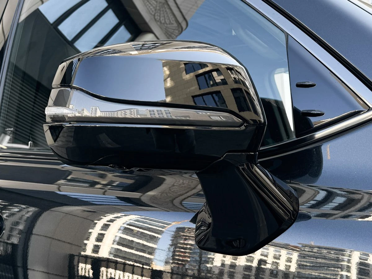 Lexus LX, 2025г, полный привод, автомат