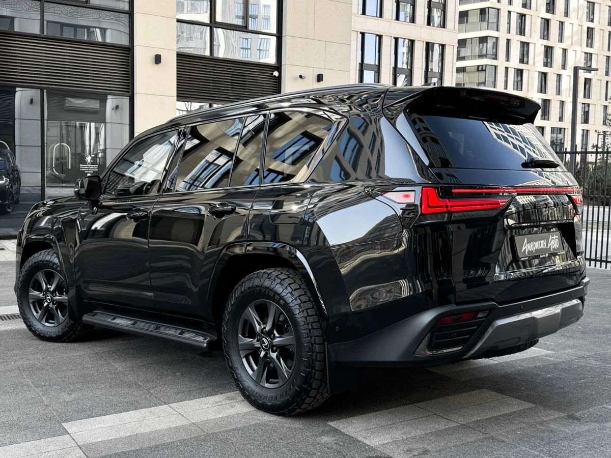 Lexus LX, 2025г, полный привод, автомат
