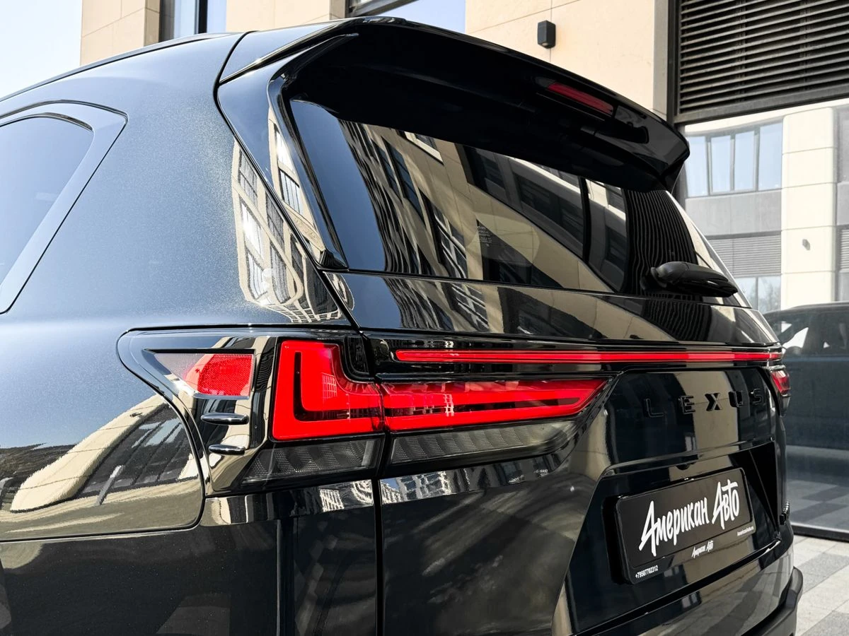 Lexus LX, 2025г, полный привод, автомат