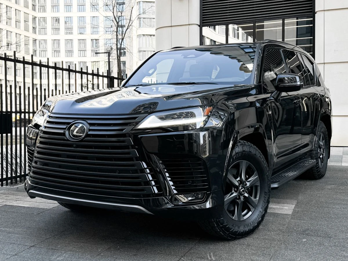 Lexus LX, 2025г, полный привод, автомат